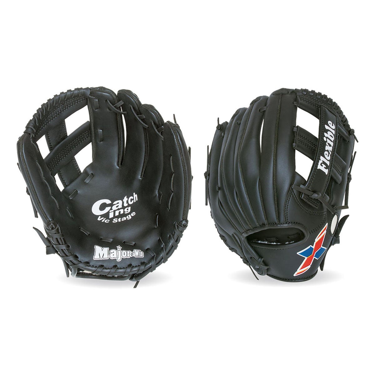 ユニックス UNIX　ファミリーグラブ レジャー用 ブラック BG80-70 詳細3