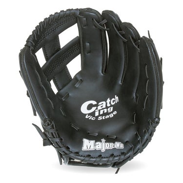 ユニックス UNIX　グラブ ファミリーセット ブラック＆ブラック×オレンジ BG80-75 詳細3