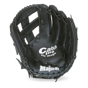 ユニックス UNIX　グラブ ファミリーセット ブラック＆レッド×ブルー BG80-76 詳細3