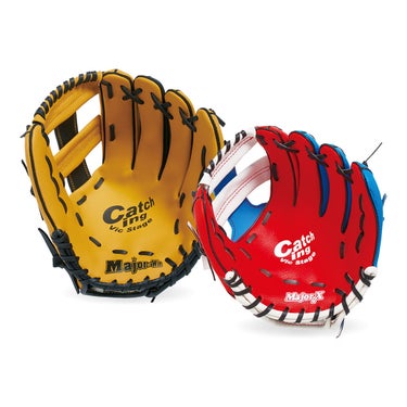 ユニックス UNIX　グラブ ファミリーセット クレスト＆レッド×ブルー BG80-79