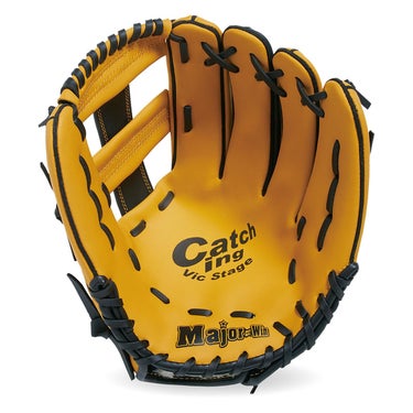 ユニックス UNIX　グラブ ファミリーセット クレスト＆レッド×ブルー BG80-79 詳細3