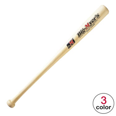 ユニックス UNIX　少年用 軟式 木製バット BT70-73