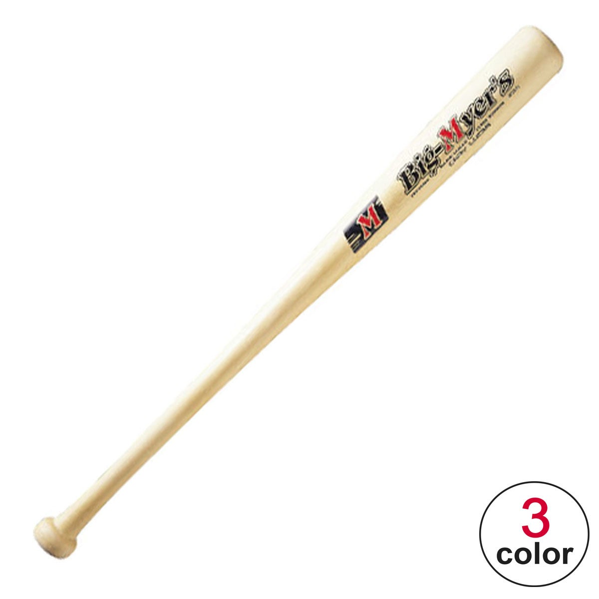 ユニックス UNIX　少年用 軟式 木製バット BT70-74