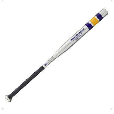 ユニックス UNIX　スレンダーバット 硬式用 82cm シルバー BT75-38 シルバー