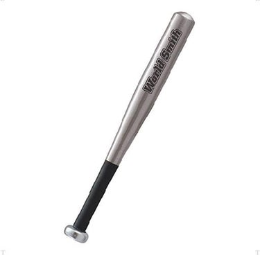 ユニックス UNIX　アルミ片手バット シルバー BT75-47 シルバー