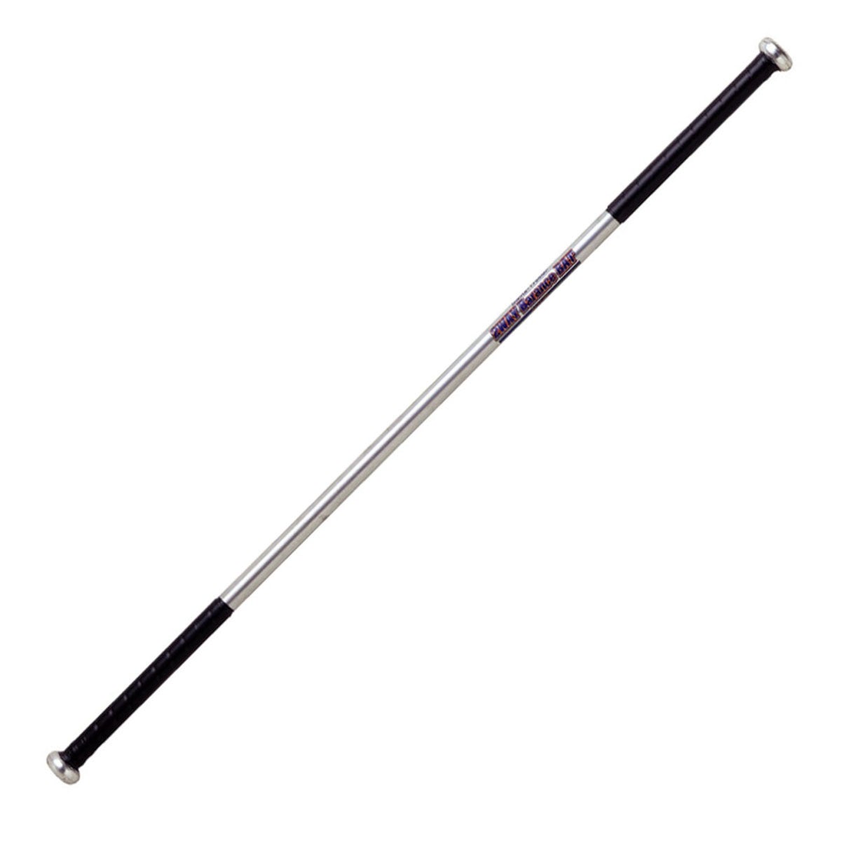 ユニックス UNIX　素振りトレーニングバット 2WAY BALANCE BAT シルバー BT77-07 シルバー