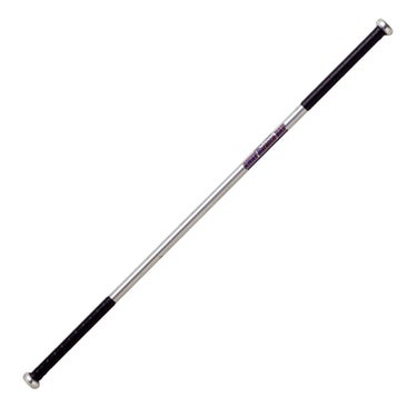 ユニックス UNIX　素振りトレーニングバット 2WAY BALANCE BAT シルバー BT77-07 シルバー