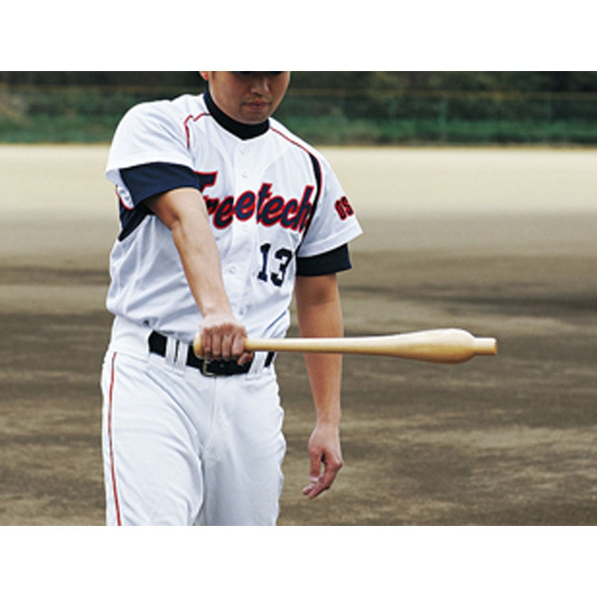 ユニックス UNIX　ポイントスイング Mallet-Bat Cobra ブラウン BT81-09 詳細3