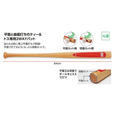 ユニックス UNIX　コアポインター2WAY MASTER レッド BT84-79 詳細3