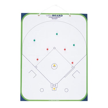 ユニックス UNIX　野球作戦盤ウィンボード マルチカラー BX72-70