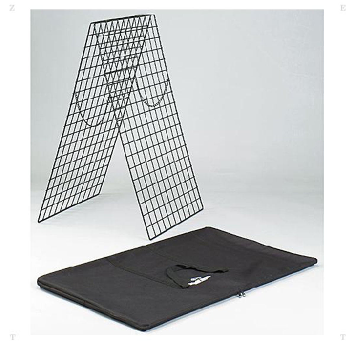 ユニックス UNIX　バット＆ヘルメットスタンドハンガー E-NET ブラック BX72-89