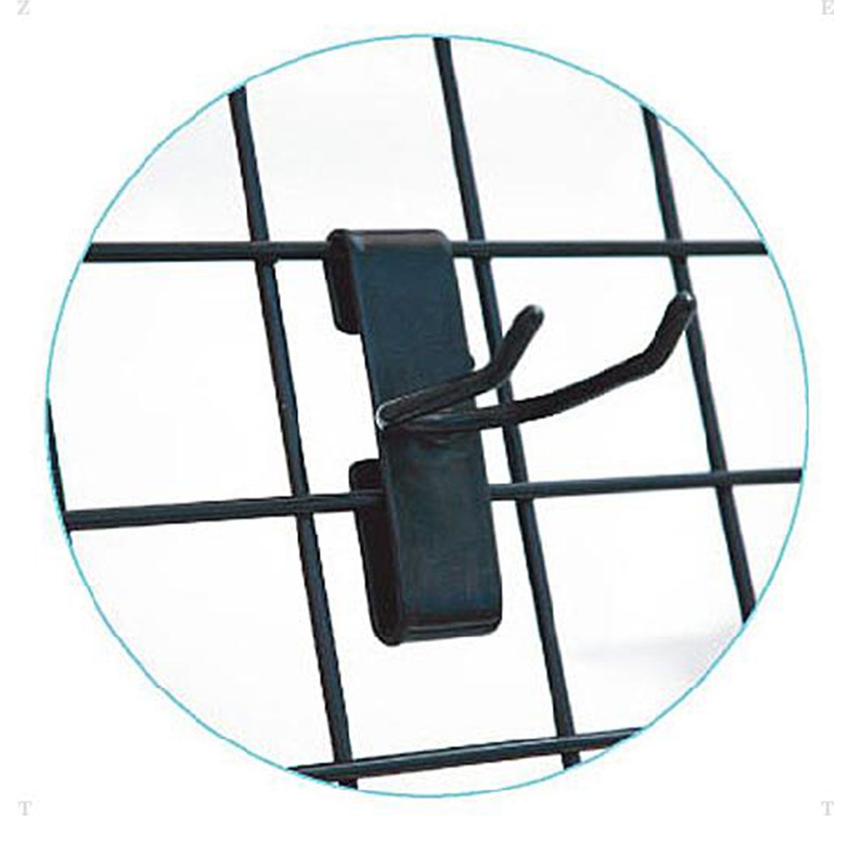 ユニックス UNIX　バット＆ヘルメットスタンドハンガー E-NET ブラック BX72-89 詳細2