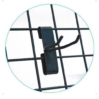 ユニックス UNIX　バット＆ヘルメットスタンドハンガー E-NET ブラック BX72-89 詳細2