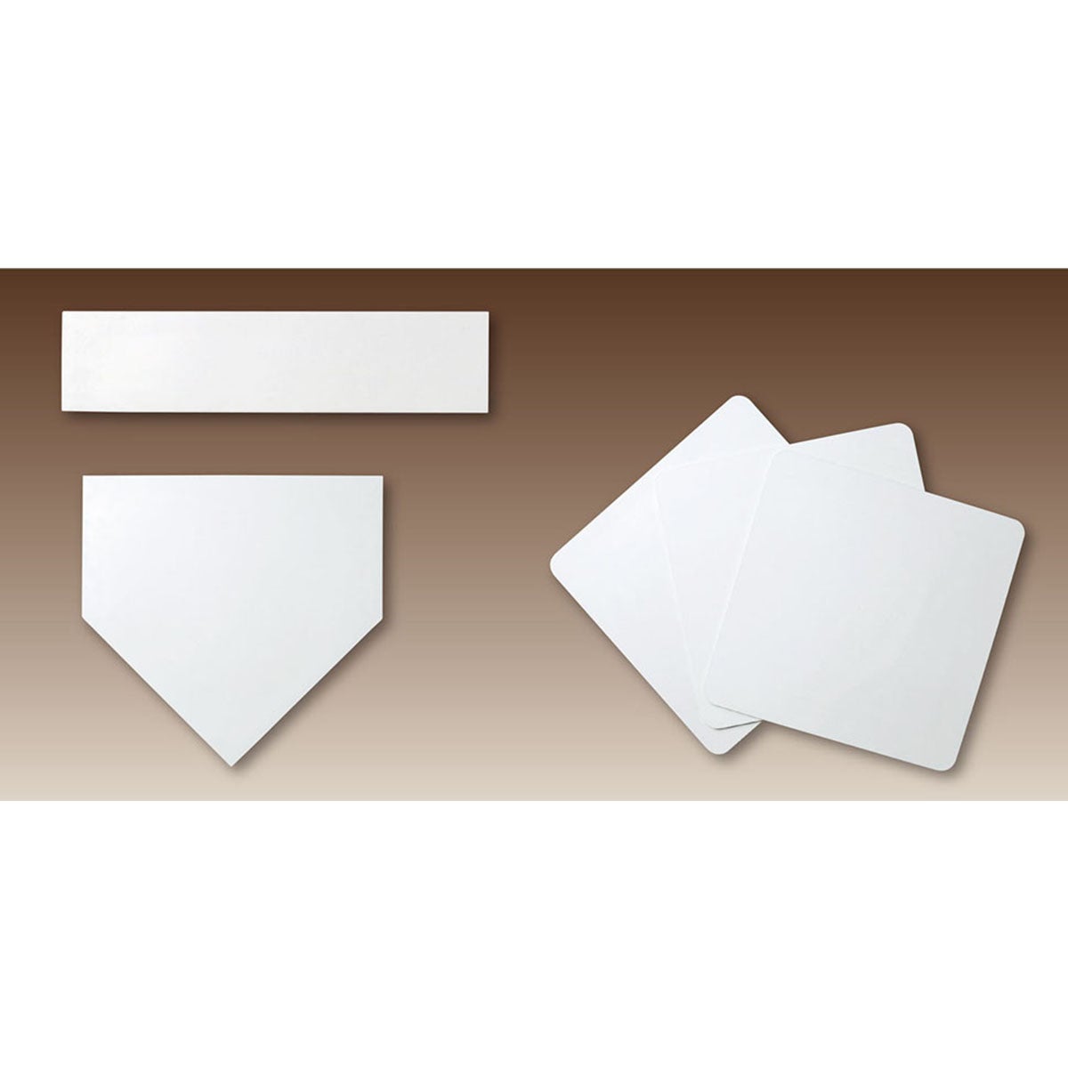 ユニックス UNIX　フィールドベースボール5点セット 一般用オフィシャルサイズ ホワイト BX77-45 詳細2