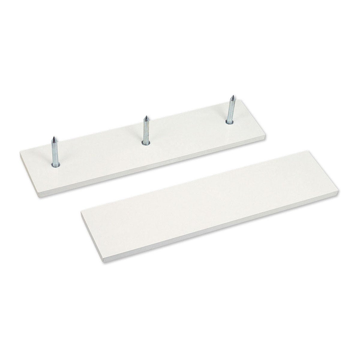 ユニックス UNIX　ピッチャープレート （オフィシャルサイズ） 少年軟式用 ホワイト BX77-48