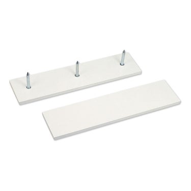 ユニックス UNIX　ピッチャープレート （オフィシャルサイズ） 一般用 ホワイト BX77-49