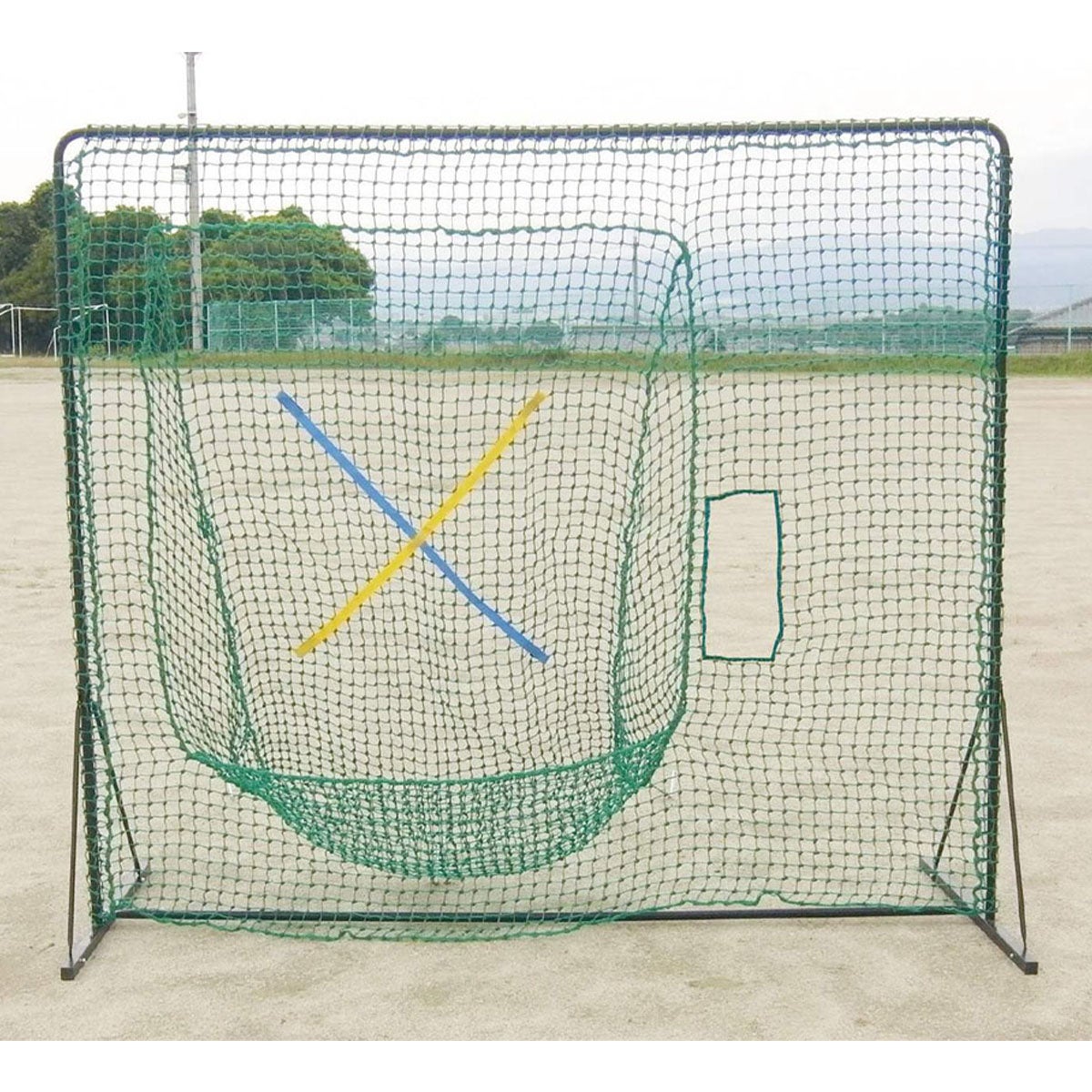 ユニックス UNIX　Toss.T-Net グリーン BX77-91