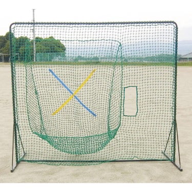 ユニックス UNIX　Toss.T-Net グリーン BX77-91