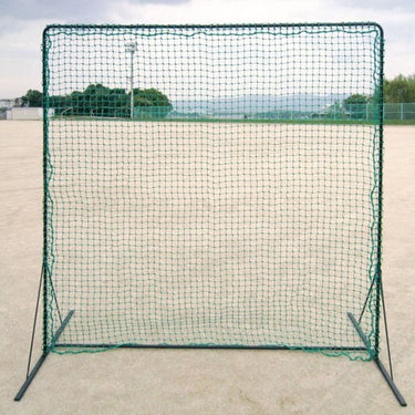 ユニックス UNIX　フィールドフェンスネット グリーン BX77-92