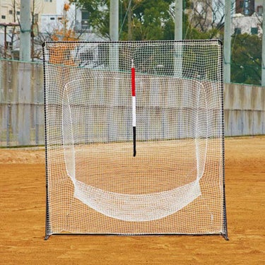 ユニックス UNIX　トレ球専用 アッパーウィング ネット ホワイト BX77-93