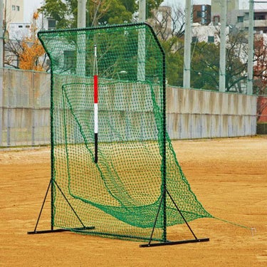 ユニックス UNIX　硬式用 アッパーウィング ネット グリーン BX77-96 詳細3