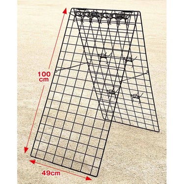 ユニックス UNIX　e-Hanger Net ブラック BX78-96 詳細2