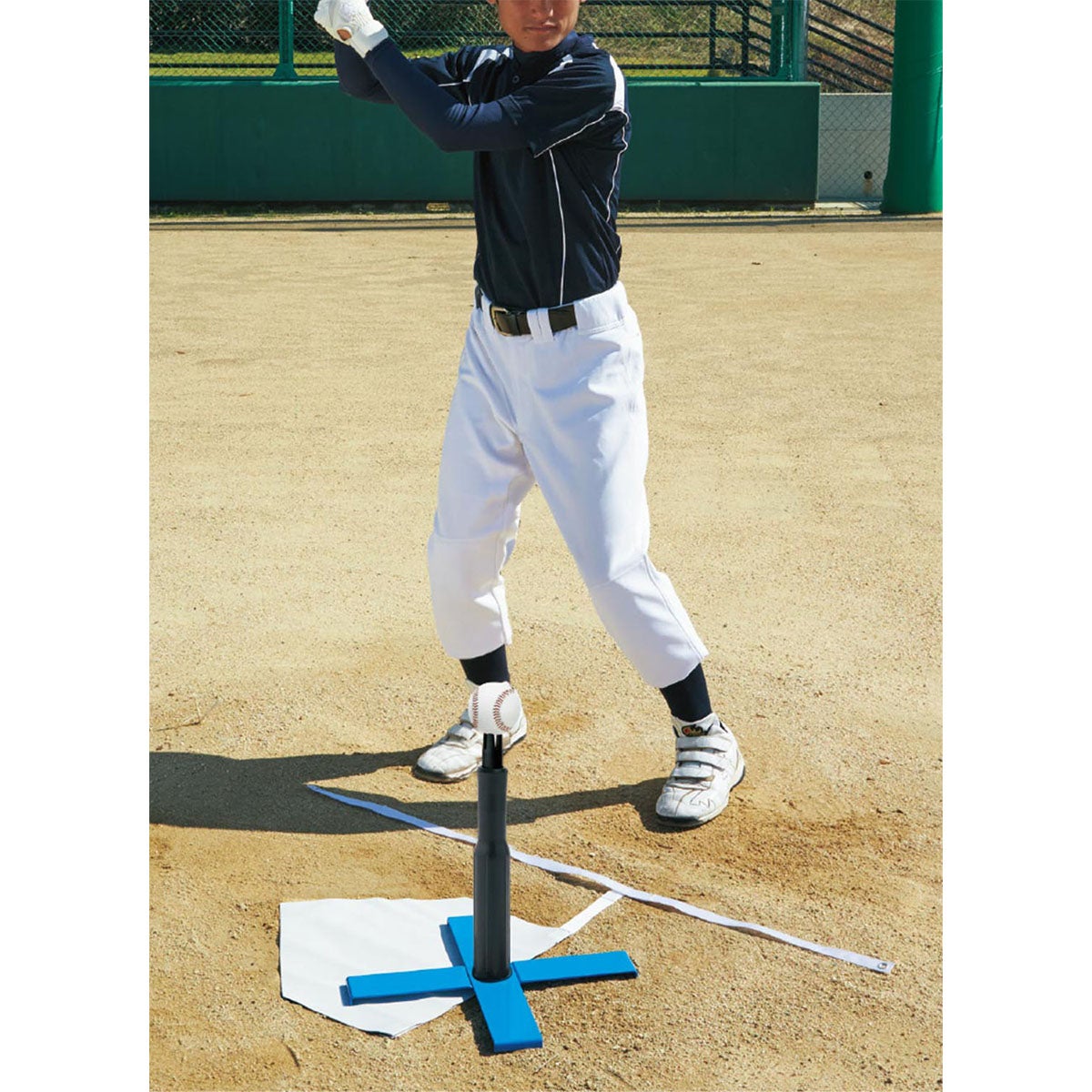 ユニックス UNIX　X型＆ローティースタンドセット マルチカラー BX81-07 詳細7