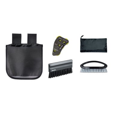 ユニックス UNIX　審判用 エキスパートセット 球審用 5点セット ブラック BX82-63