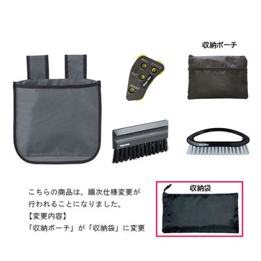 ユニックス UNIX　審判用 エキスパートセット 球審用 5点セット チャコールグレー BX82-64 詳細2