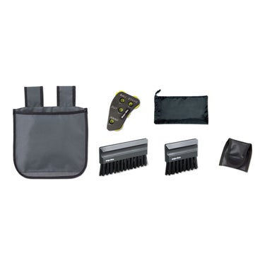 ユニックス UNIX　審判用 エキスパートセット 球審・塁審用 6点セット チャコールグレー BX82-66