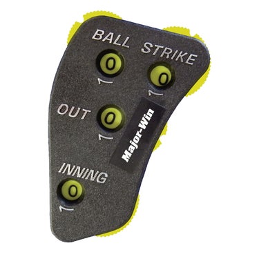 ユニックス UNIX　審判用 エキスパートセット 球審・塁審用 6点セット チャコールグレー BX82-66 詳細7