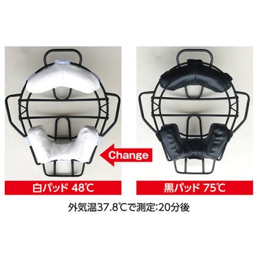 ユニックス UNIX　クーリングホワイトパッド アゴパッド ホワイト BX83-13 詳細3