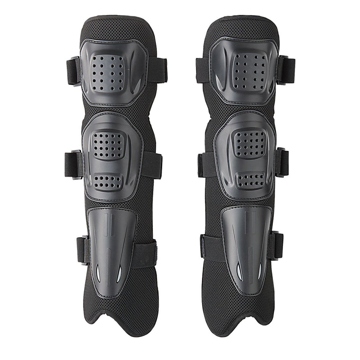 ユニックス UNIX　審判用 軟式レッグガード ブラック BX83-68