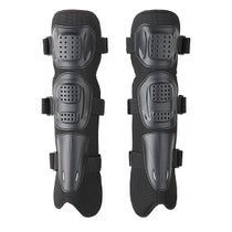 ユニックス UNIX　審判用 軟式レッグガード ブラック BX83-68