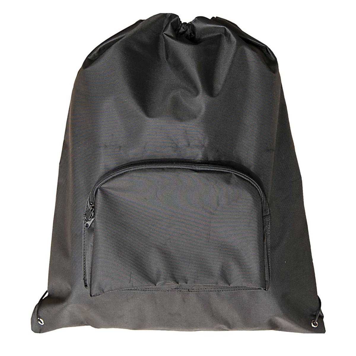 ユニックス UNIX　審判用 巾着バッグ ブラック BX8369