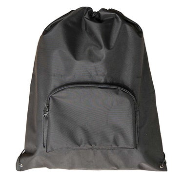 ユニックス UNIX　審判用 巾着バッグ ブラック BX8369