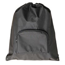 ユニックス UNIX　審判用 巾着バッグ ブラック BX8369