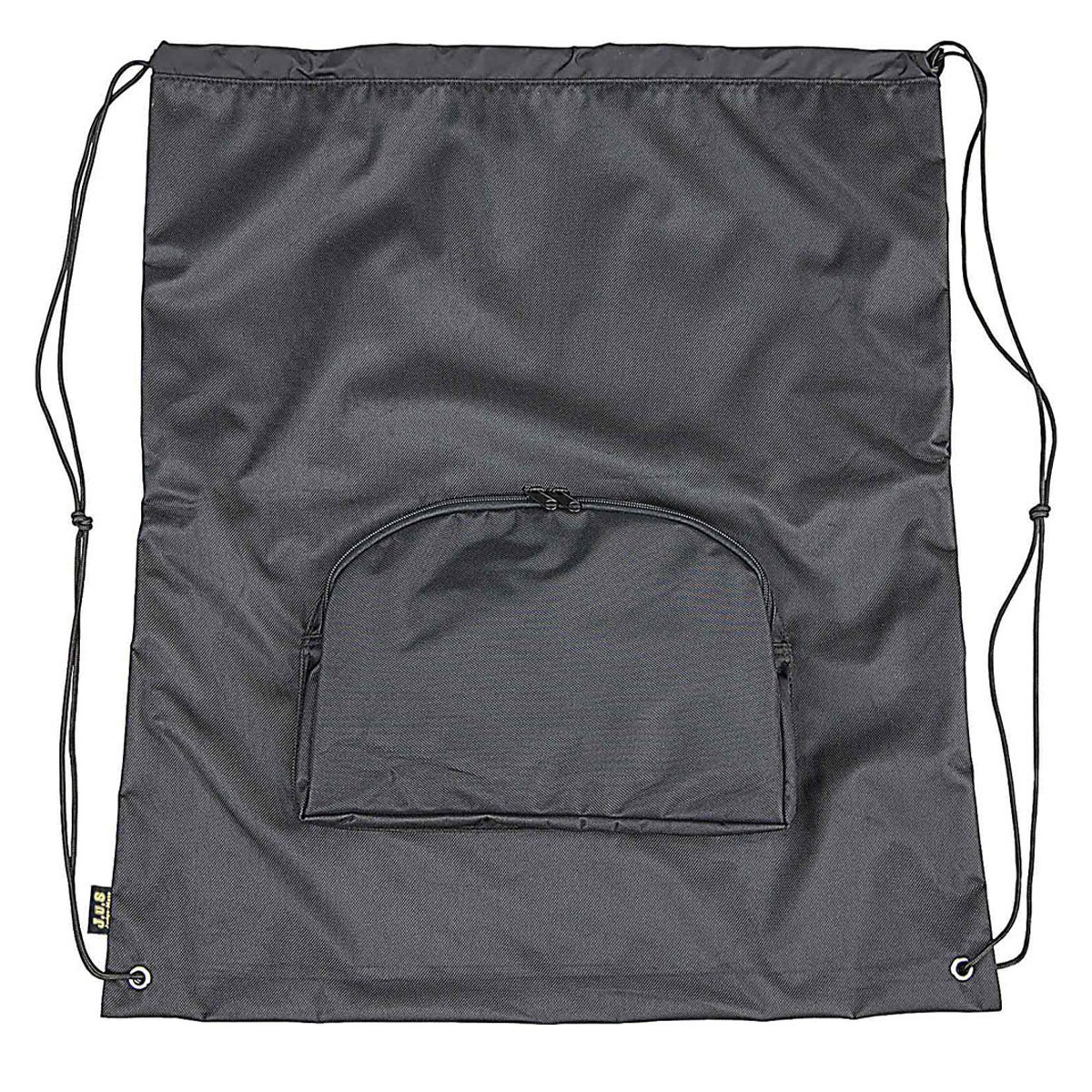 ユニックス UNIX　審判用 巾着バッグ ブラック BX8369 詳細2