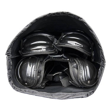 ユニックス UNIX　審判用 巾着バッグ ブラック BX8369 詳細4