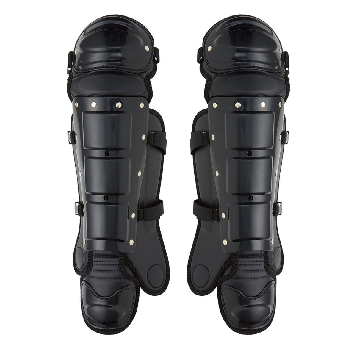 ユニックス UNIX　球審用 レガーズ 硬式 軟式 ブラック BX83-70