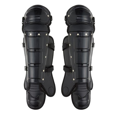 ユニックス UNIX　球審用 レガーズ 硬式 軟式 ブラック BX83-70