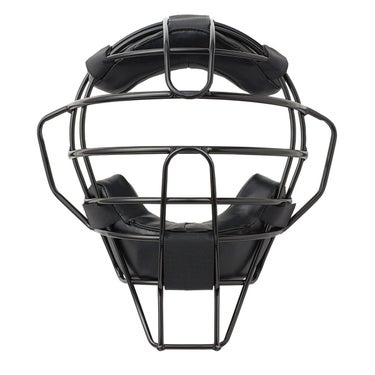 ユニックス UNIX　球審用 マスク 硬式・軟式両用 ブラック（BK） BX83-74