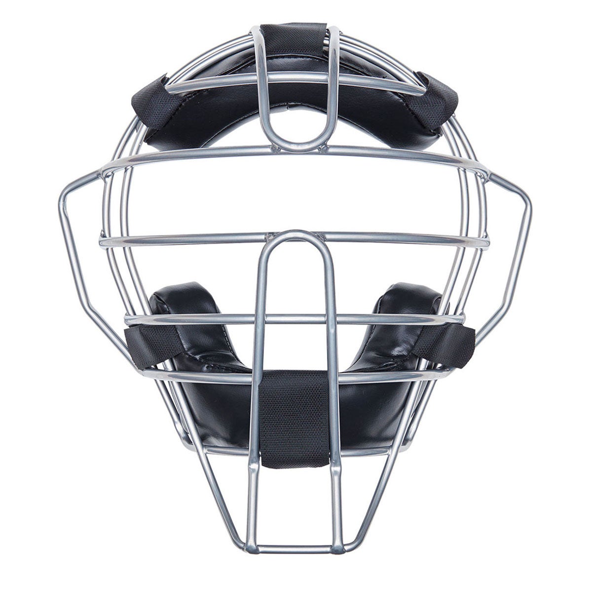 ユニックス UNIX　球審用 マスク 硬式・軟式両用 シルバー（SV） BX83-81