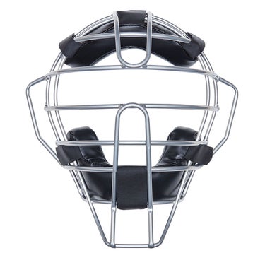 ユニックス UNIX　球審用 マスク 硬式・軟式両用 シルバー（SV） BX83-81