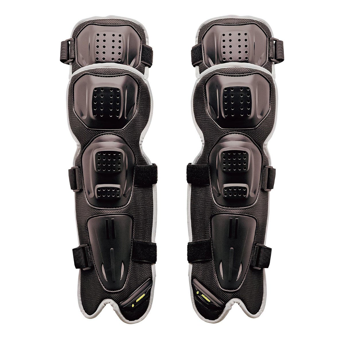 ユニックス UNIX　球審用 レッグガード（少年硬式・軟式兼用 ） ブラック BX83-85