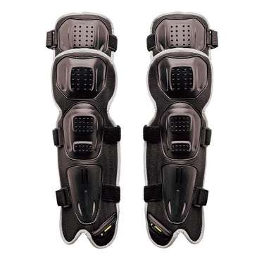 ユニックス UNIX　球審用 レッグガード（少年硬式・軟式兼用 ） ブラック BX83-85