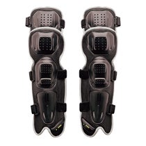 ユニックス UNIX　球審用 レッグガード（少年硬式・軟式兼用 ） ブラック BX83-85