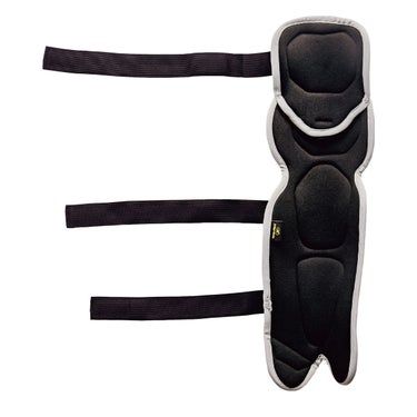 ユニックス UNIX　球審用 レッグガード（少年硬式・軟式兼用 ） ブラック BX83-85 詳細2