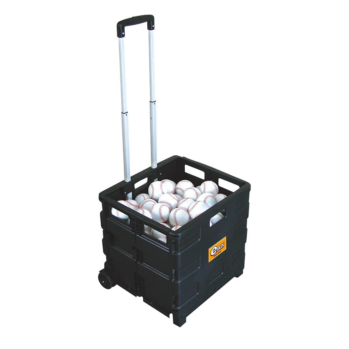 ユニックス UNIX　ボール＆バットケース e-BOX ブラック BX84-32 詳細3