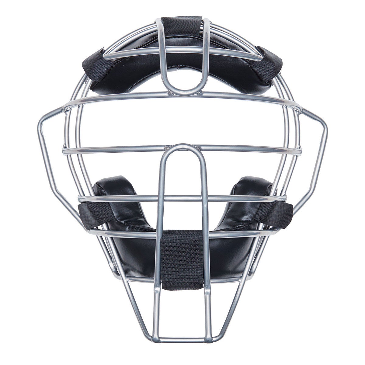 ユニックス UNIX　球審用硬式マスク シルバー BX84-81